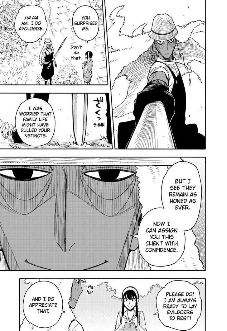 Spy x Family, Chapter 44 image 05